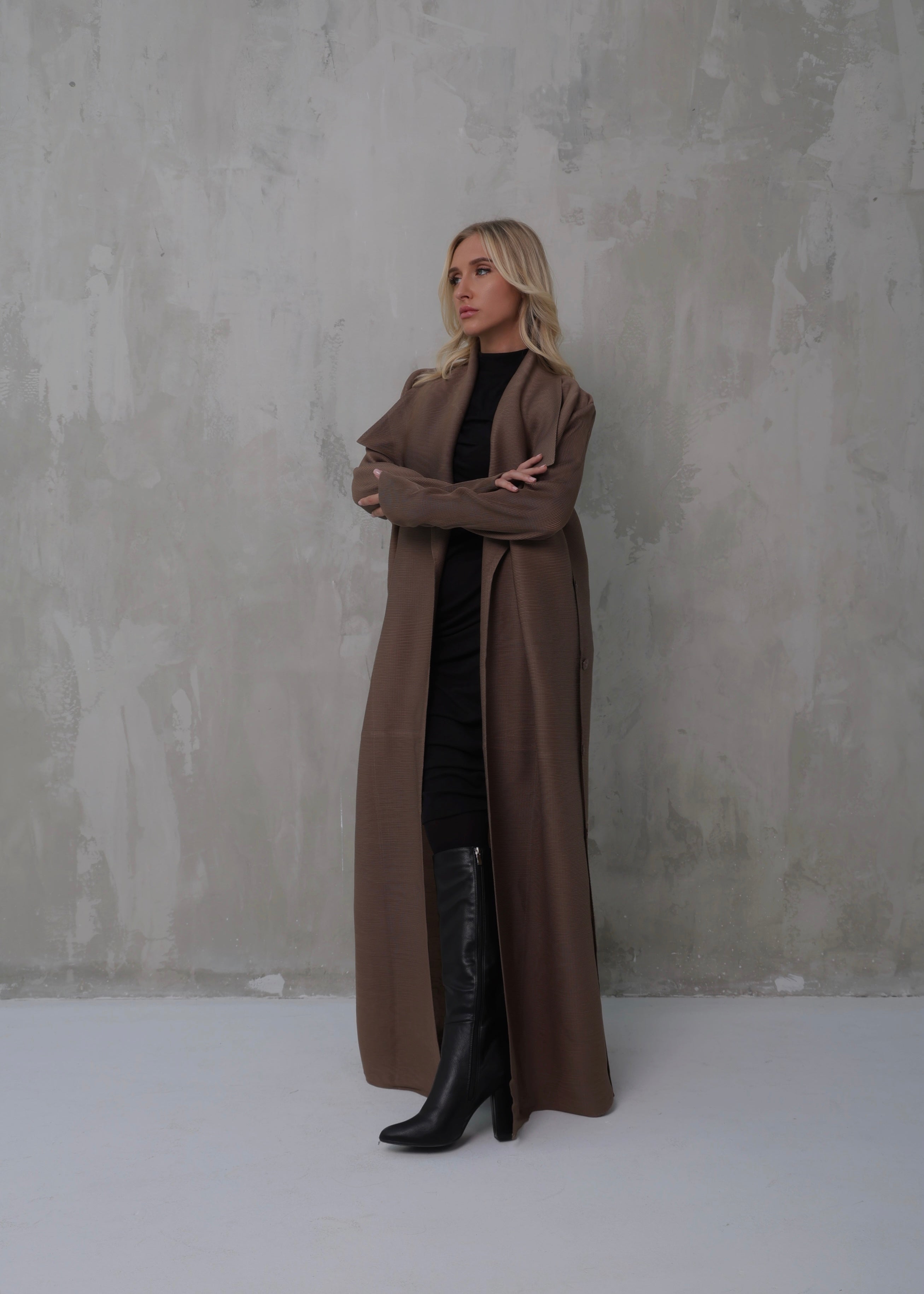 Lightweight Coat
