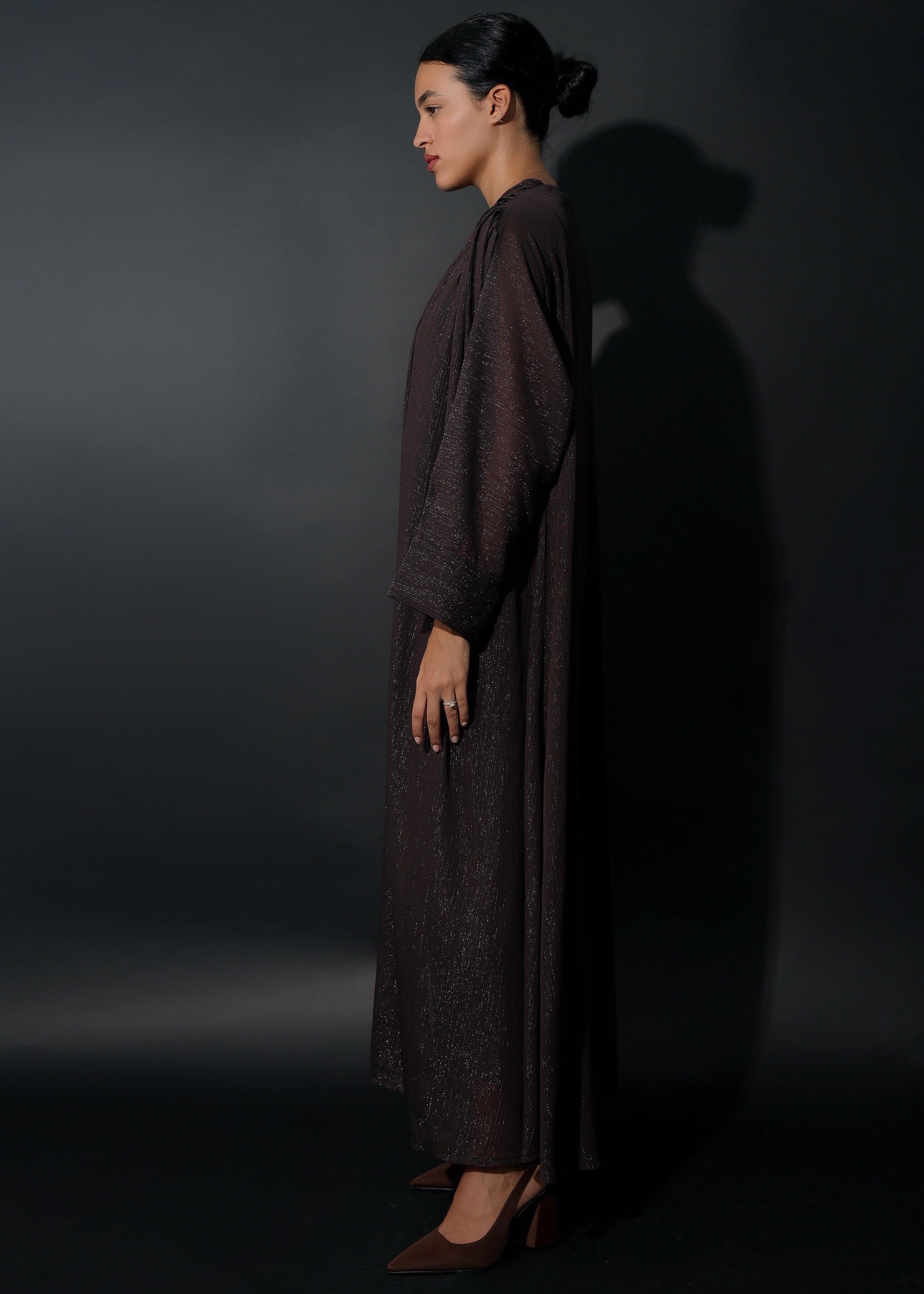 Espresso Shimmer Overlay