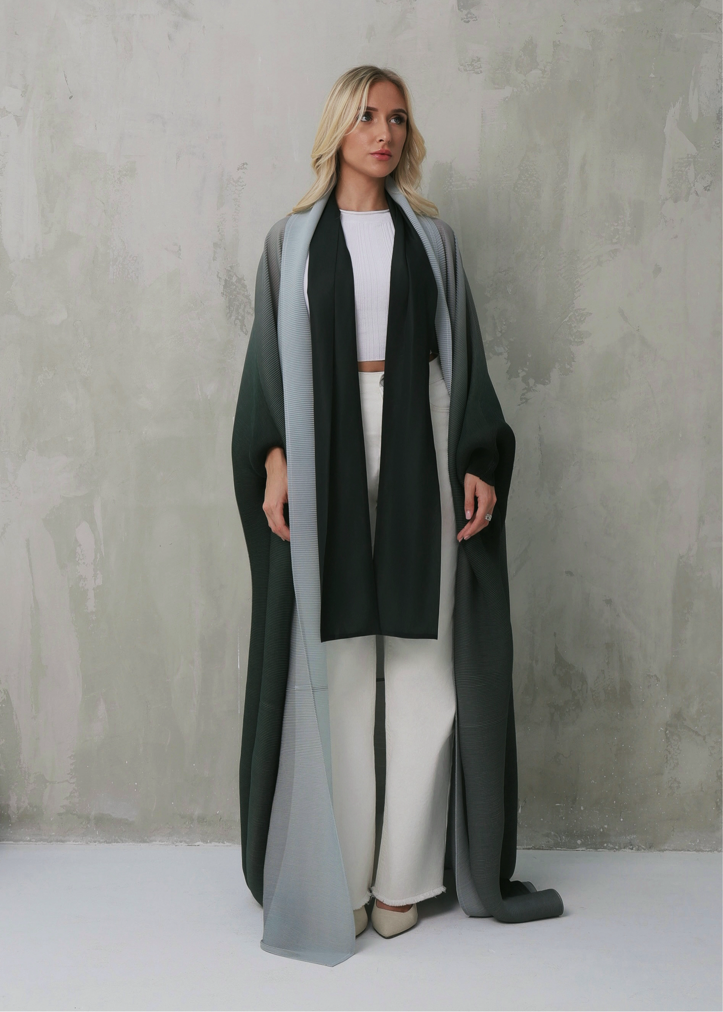 Green Dual-Tone
