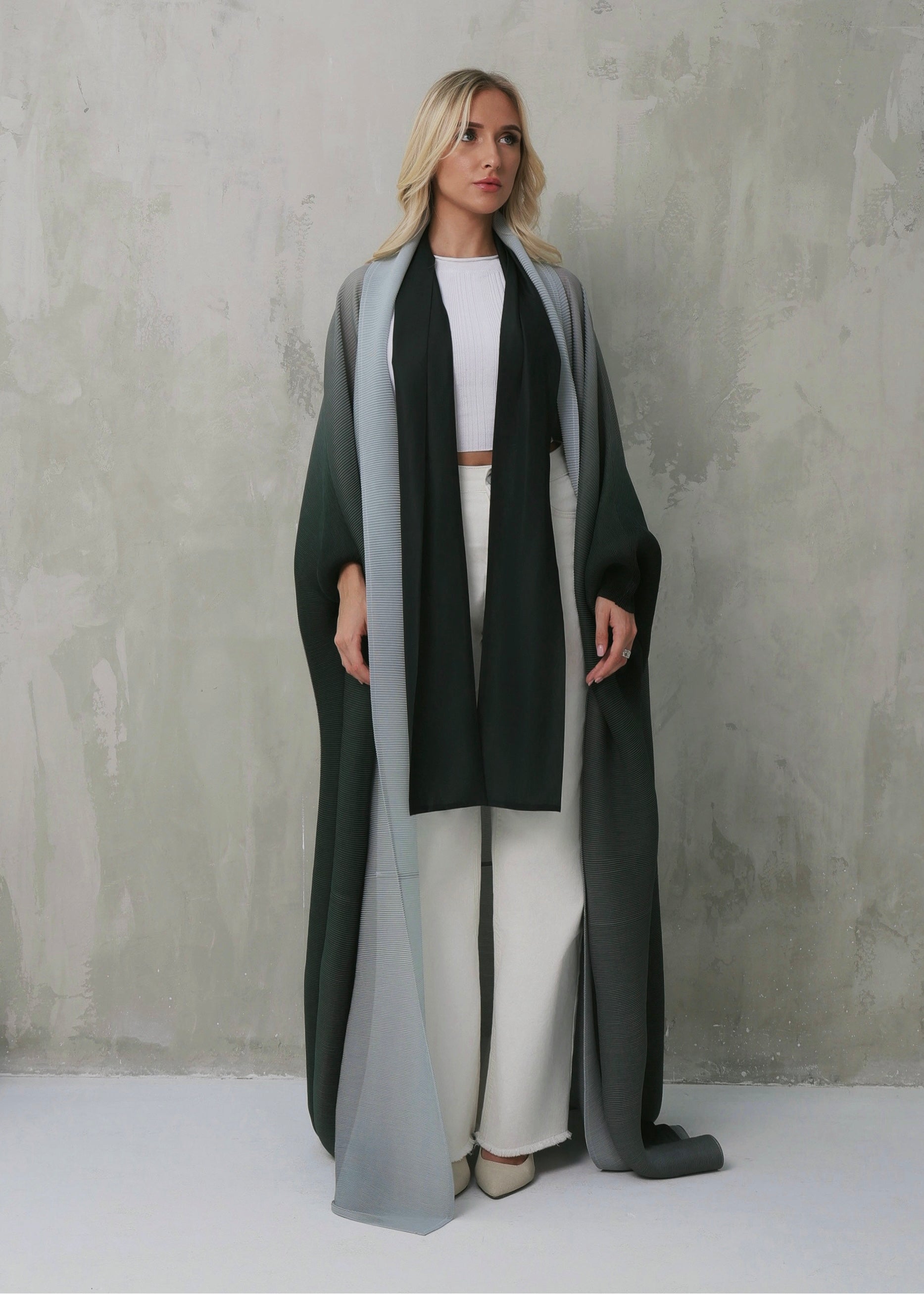 Green Dual-Tone